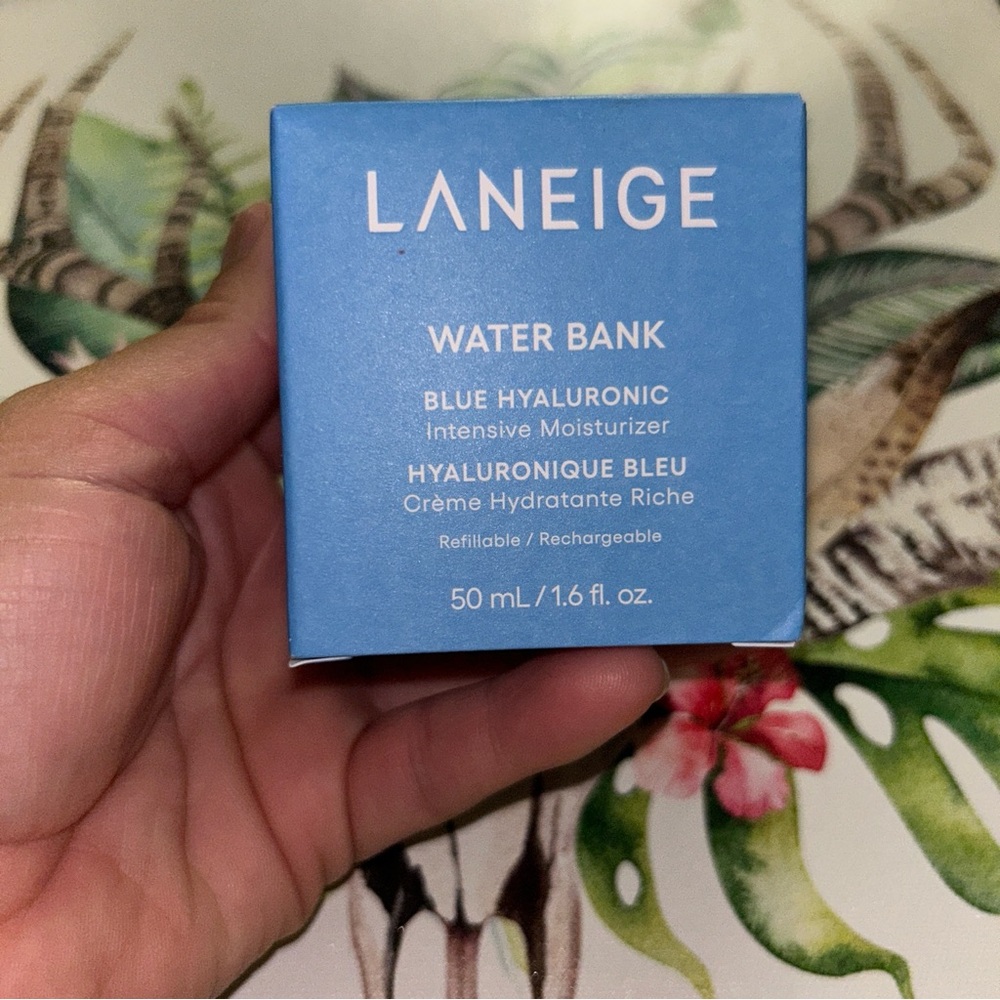 LANEIGE Skincare Intensive Moisturizer